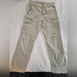 U.S. Polo Assn. Men's Beige Cargo Pants